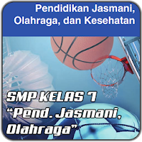 Buku SMP Kelas 7 Kesehatan Jas