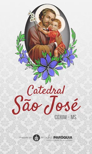 Catedral São José - Coxim, MS Screenshot 0