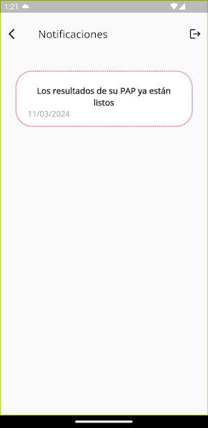 PAP Sacaba Screenshot 3