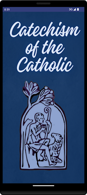 Catechism of the Catholic Screenshot 1