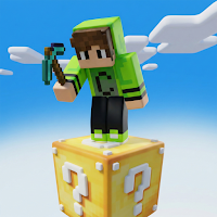 One Block Craft Survival