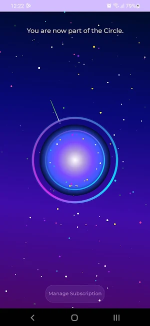 THE CIRCLE Screenshot 0