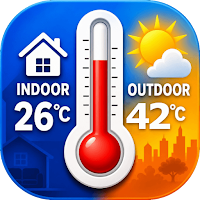 Room Temperature & Thermometer