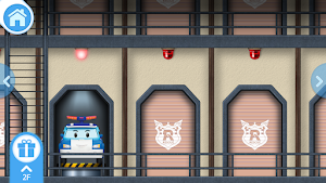 Robocar Poli language play Screenshot 3
