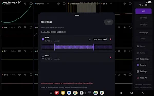 CVOsc Screenshot 2