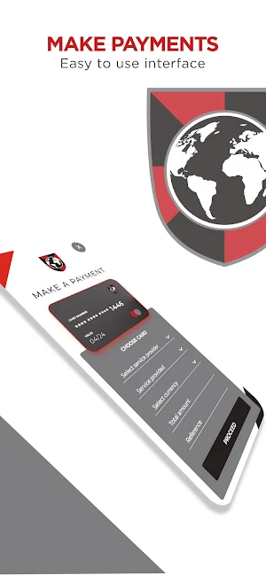 ArcPay by Arcfyre Int. Screenshot 2