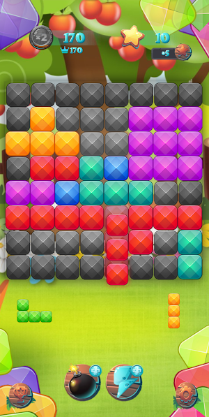Block Puzzle 3D 2022 Screenshot 1