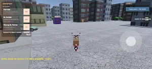 Kurir: Motorbike Delivery Sim Screenshot 0