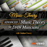 DAW Adv. Music Theory Course by Ask.Video