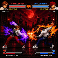K.O Arcade Fight Emulator 2002