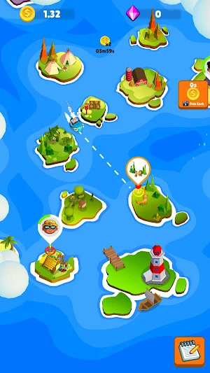 Fast boat Company Screenshot 1