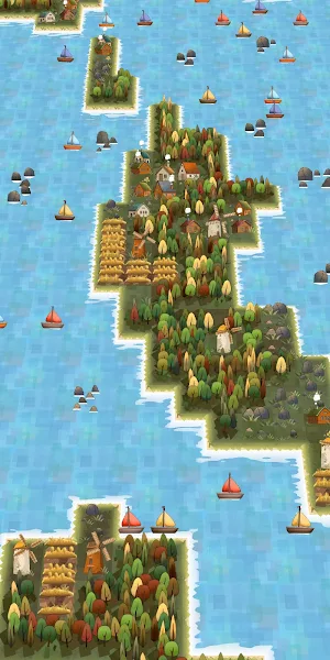 Minesweeper Islands Screenshot 1