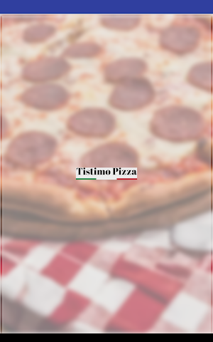 Tistimo Pizza Screenshot 3
