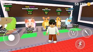 Steal n Catch the Meme Monster Screenshot 3