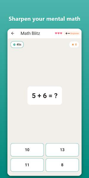 Cognito: Brain Training Games Screenshot 3
