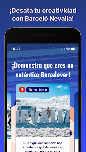 VIVE AHORA Screenshot 0