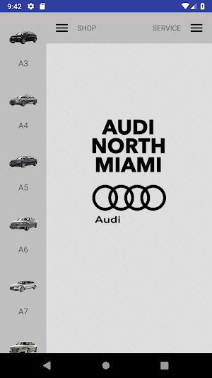Audi North Miami Screenshot 0