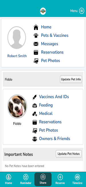 Taggs K9 Screenshot 3