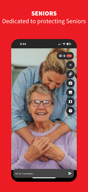 Dash Safety Screenshot 2