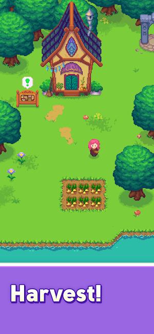 Magic Pocket Farm Screenshot 0