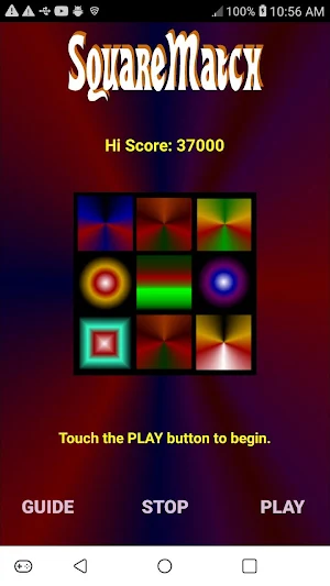SquareMatch Screenshot 0