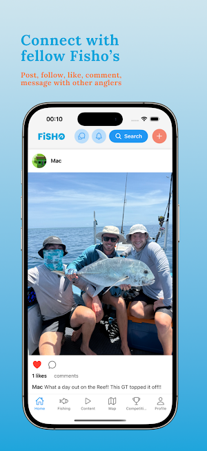 Fisho Screenshot 0
