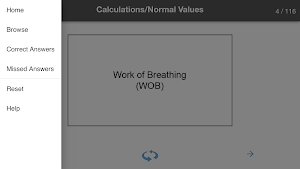 ACCS Flash Cards Screenshot 2