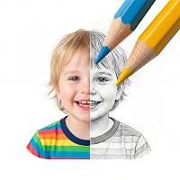 ColorBook: Coloring Book Maker