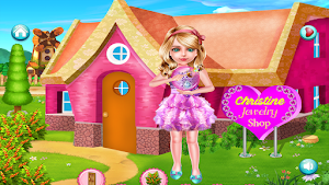 Fashion and jewelry boutique Screenshot 1