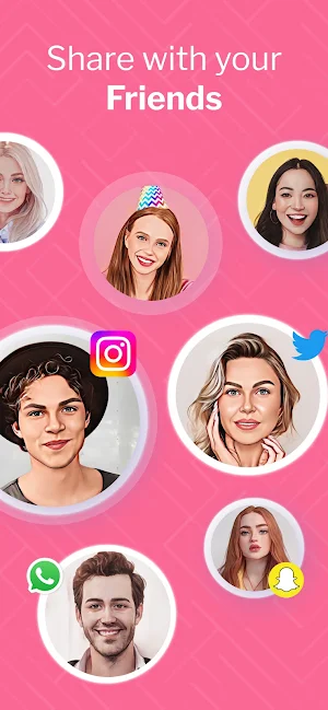 Cartoon Yourself Screenshot 3