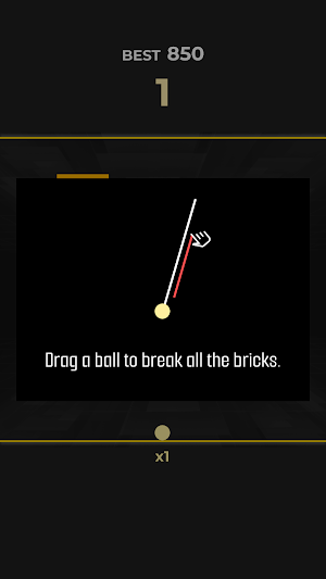 GoldBreak Screenshot 2