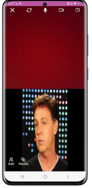the beatles fake video call Screenshot 2