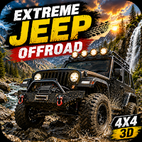 Extreme Jeep Offroad