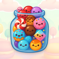 SweetSui: Merge Candy Puzzle