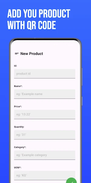 Inventory TranzDigital Screenshot 1