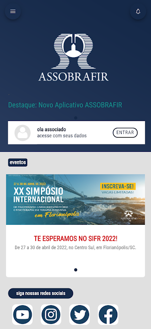 ASSOBRAFIR Screenshot 0