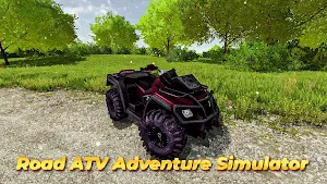 Quad Adventure ATV Simulator Screenshot 3