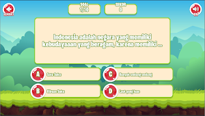 Keragaman Suku dan Bangsa [JAS Screenshot 1