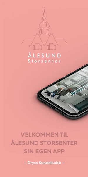 Ålesund Storsenter Screenshot 0