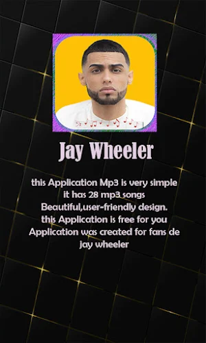 jay wheeler Music Mp3 Screenshot 1