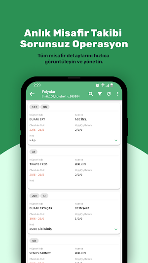 MTE POS Screenshot 3