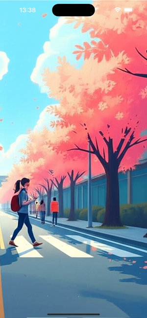 WalkSafe Screenshot 0