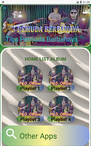 3 Pemuda Berbahaya Screenshot 1
