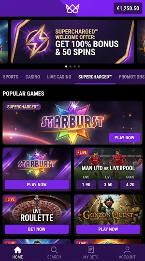 Kwiff Screenshot 3
