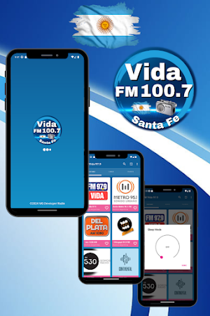 FM Vida 97.9 Screenshot 0
