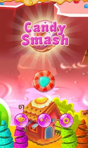 Candy Smash Screenshot 2
