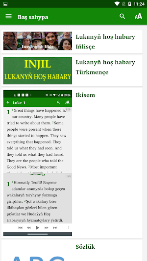 Learn English! Screenshot 0