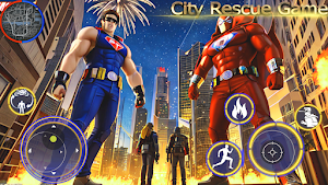 Union Hero Jack : vice town Screenshot 1