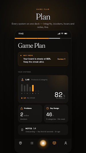 Playlight: Your Personal OS Screenshot 3