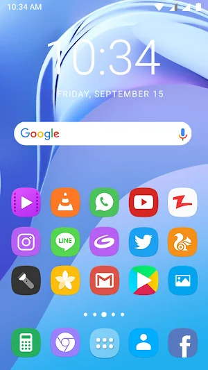 Theme For Huawei nova 11 Ultra Screenshot 3